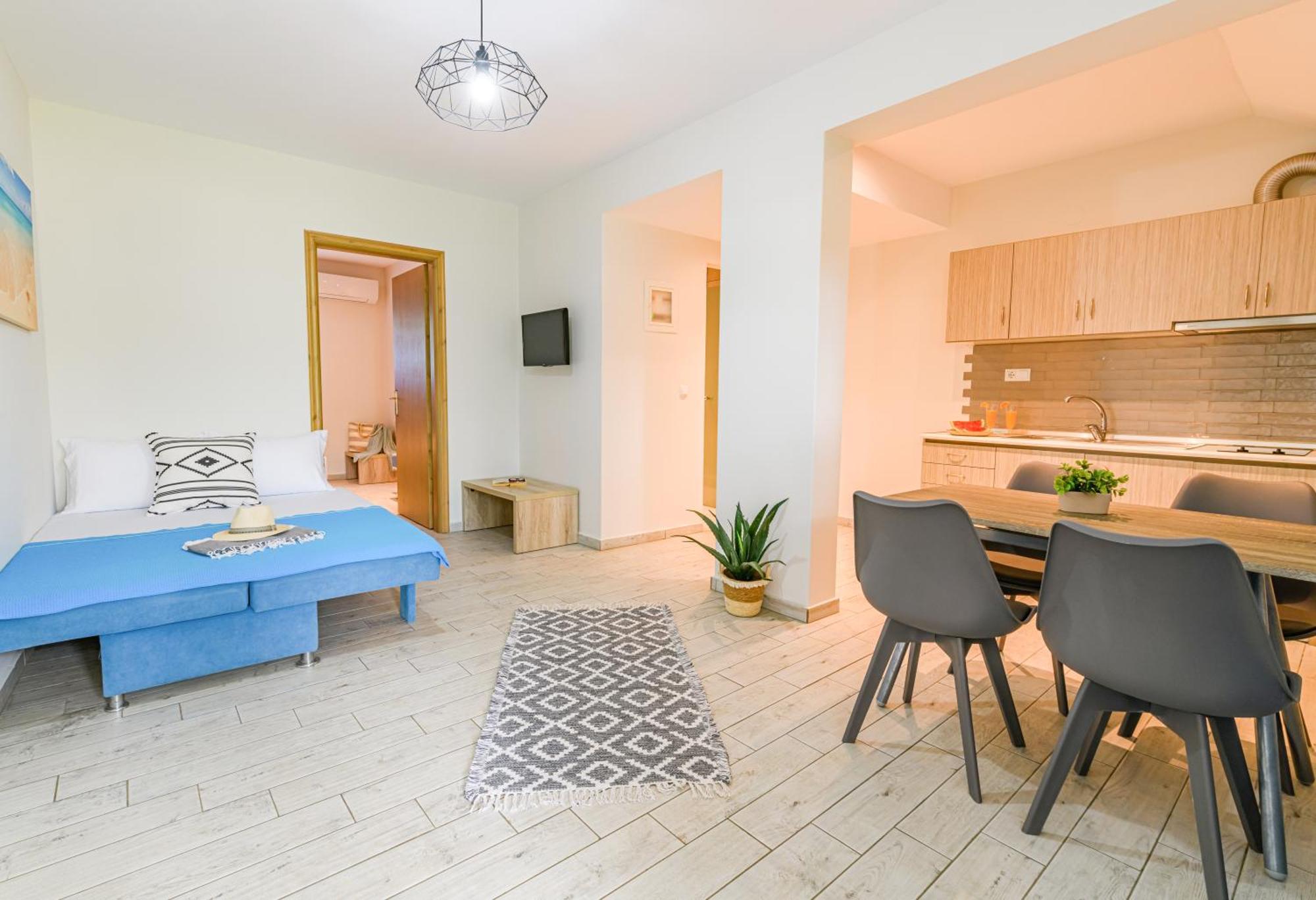La Verde Apartments 리메나리아 외부 사진