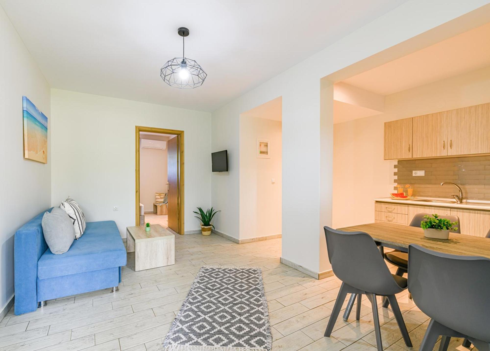 La Verde Apartments 리메나리아 외부 사진